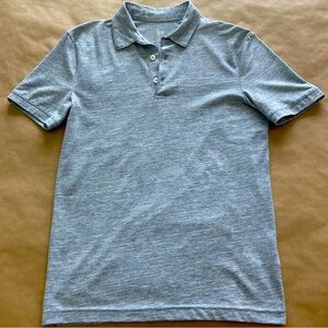 H&M polo(Light Blue)
